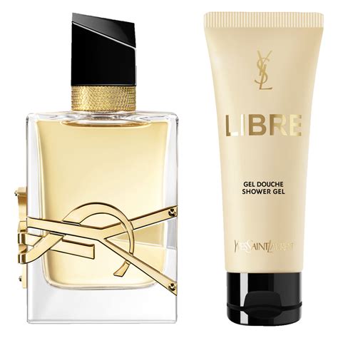 yves saint laurent libre duschgel